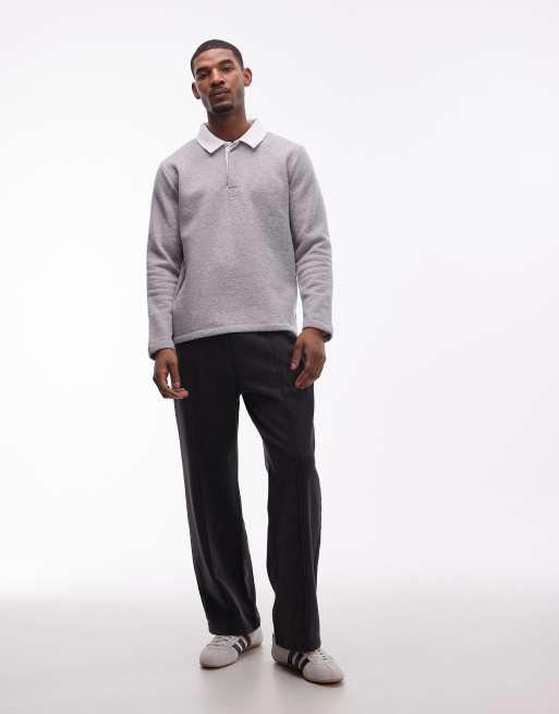Champion - Tuff Ones - Joggingbroek met boorden in zwart, 2 van 5