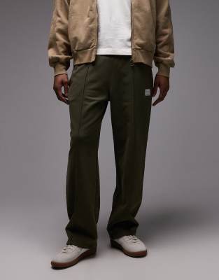 Champion - Tuff Ones - Pantalon de jogging resserré aux chevilles - Vert