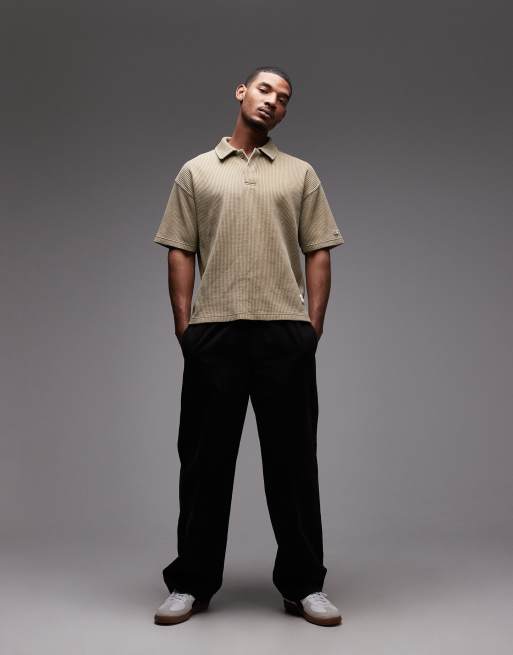 Champion - Tuff Ones - Polo beige, 2 di 5