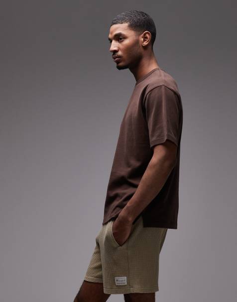 Champion Tuff Ones shorts in beige