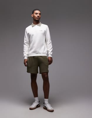 Tuff Ones - Shorts in Grün Grün S