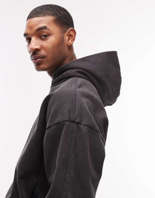 Champion - Tuff Ones - Sweat à capuche - Noir, 3 de 4