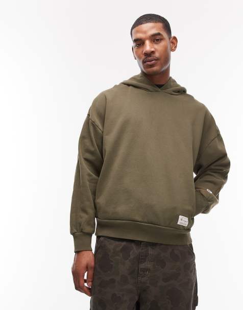 Champion - Tuff Ones - Sweat à capuche - Vert - view 1