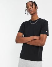 ASOS DESIGN oversized t-shirt in black with sun back print | ASOS