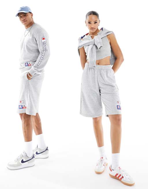 Champion discount short outfit