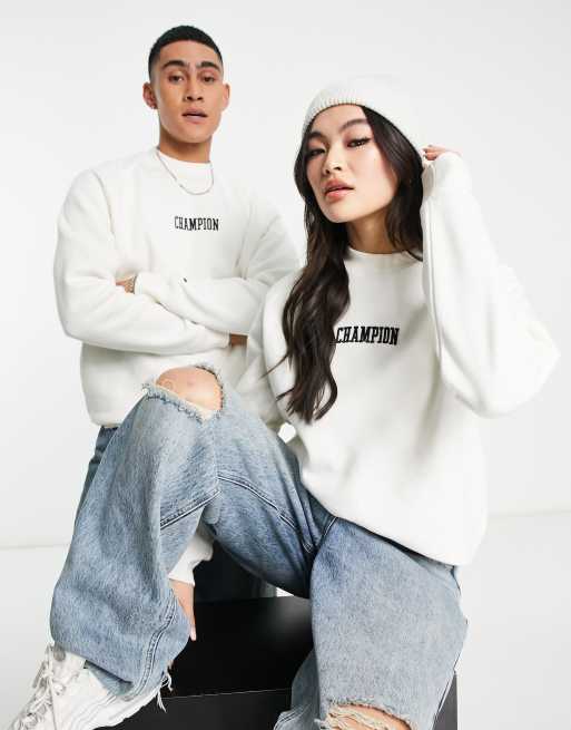 Champion sweater shop cream 60