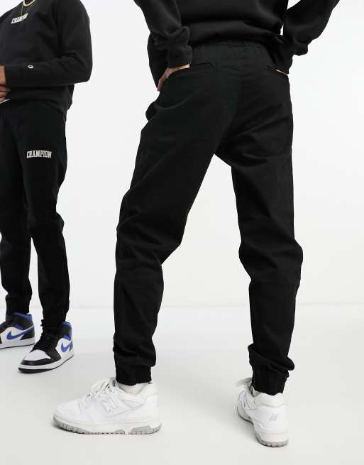 Black store champion trackies