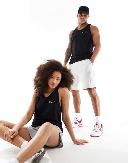 Champion - Unisex - Sort overdel