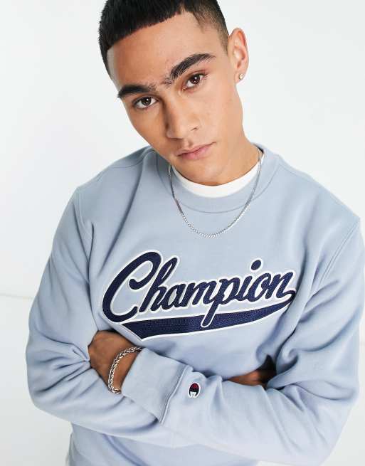 Asos champion jumper deals