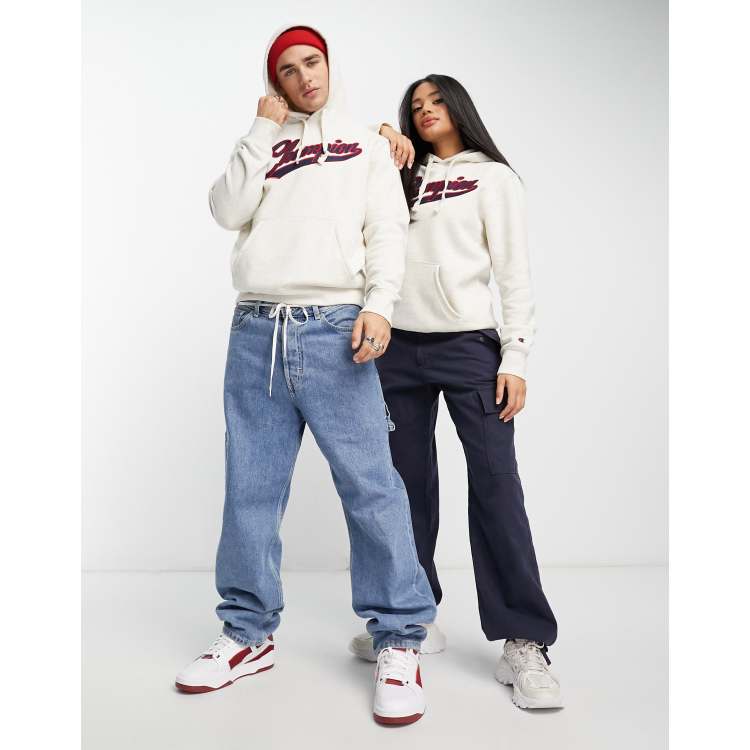 Champion hoodie 2025 aesthetic