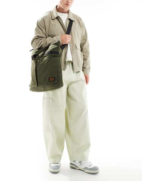 Champion – Utility-Rucksack in Dunkelgrün - view 1