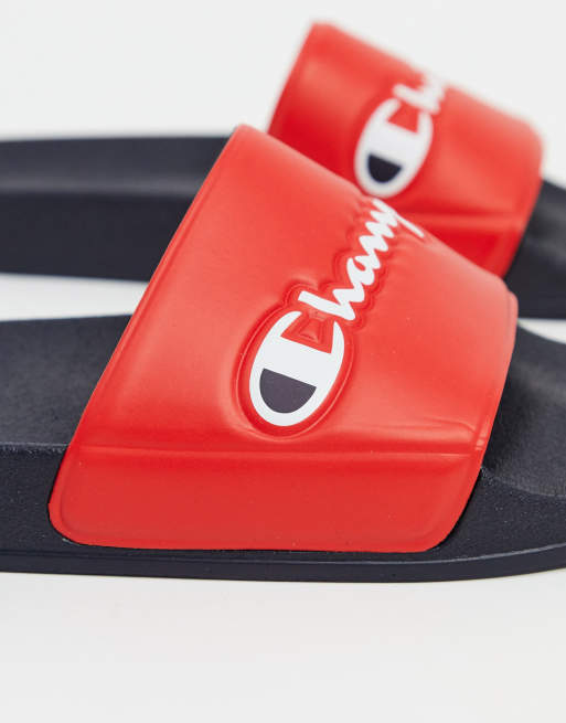 Champion 2024 chenille slides