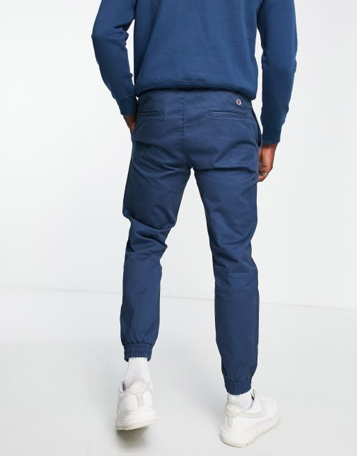 Champion best sale pants blue