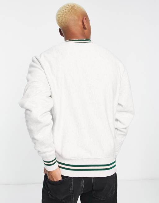 Champion best sale varsity sweater