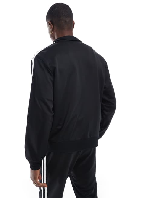 Champion - Veste de survêtement d'ensemble - Noir, 4 de 4