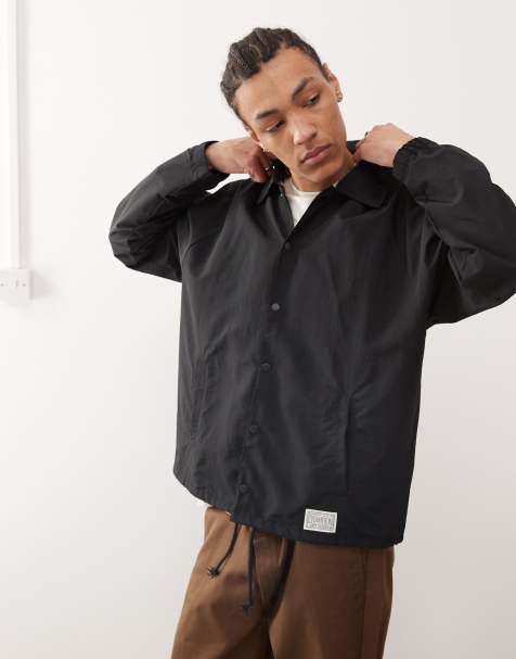 Champion - Veste d'entraîneur - Noir - view 1