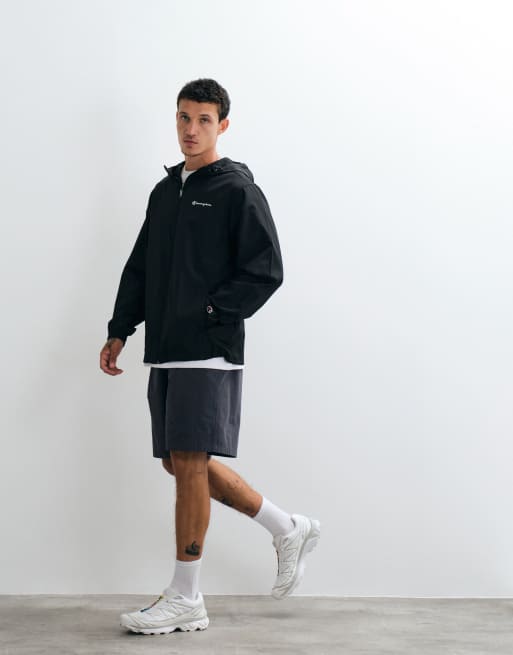 Champion vindjacka i svart, 2 av 5