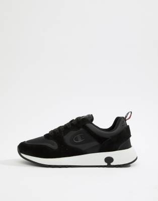 black champion trainers