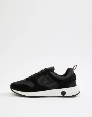 champion trainers black