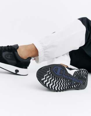 black champion trainers