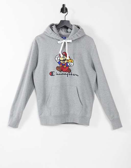 Champion store super hoodie