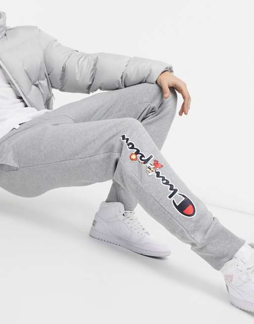 Champion mario joggers new arrivals