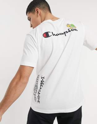 champion super mario t shirt
