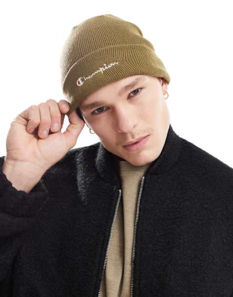 Champion – Zielona czapka beanie - view 1