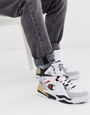 champion high top trainers