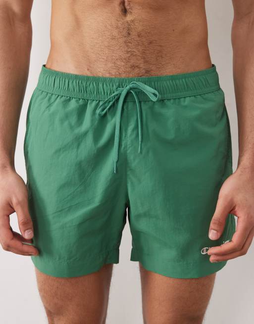 Champion - Zwemshort in groen, 3 van 5