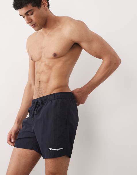 Champion - Zwemshort in marineblauw - view 1
