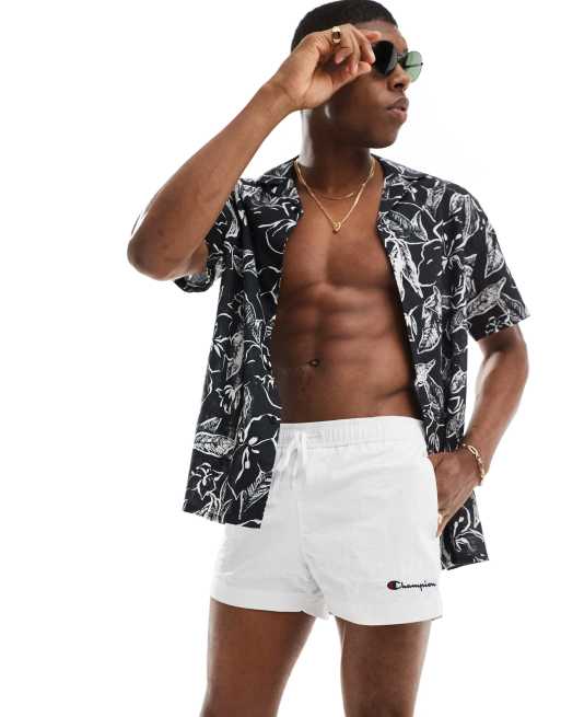 Champion - Zwemshort in wit