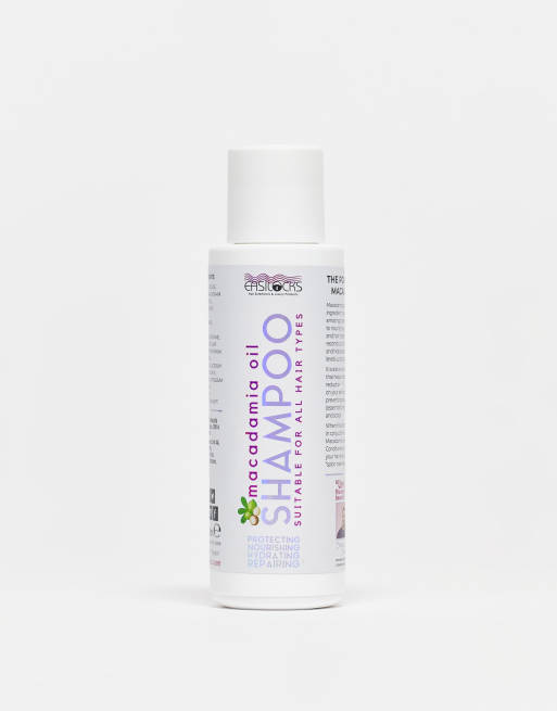 Champú de aceite de macadamia de 100 ml de Easilocks