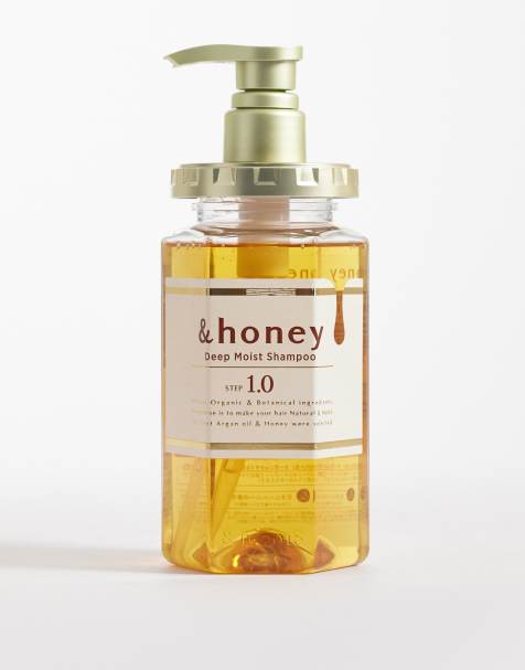 Champú Deep Moist Step 1 de 440 ml de &honey - view 1