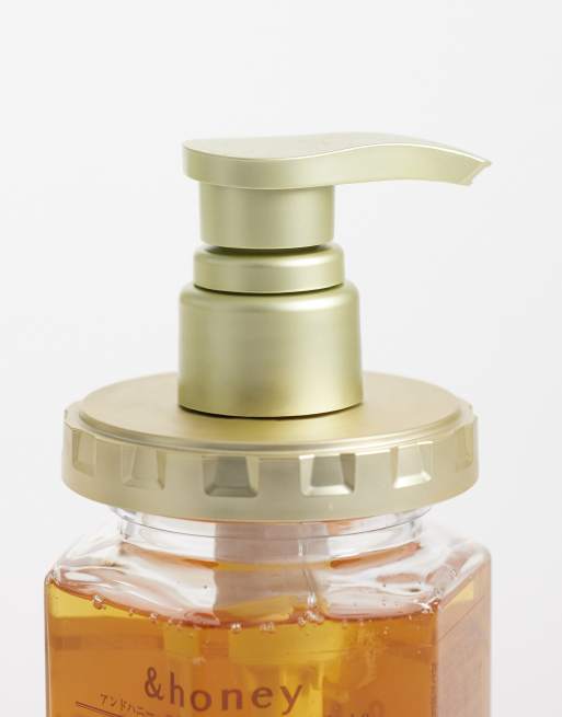 Champú Deep Moist Step 1 de 440 ml de &honey, 4 de 4