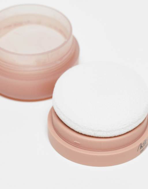Champú en seco voluminizador con proteína de arroz para cabellos rubios de Kitsch, 3 de 4