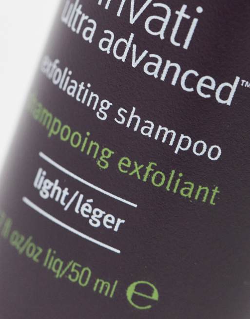 Champú exfoliante ligero Invati Ultra Advanced de 50 ml de Aveda, 4 de 4