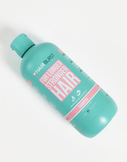 Champú For Longer Stronger Hair de 350 ml de Hairburst, 2 de 4