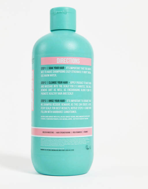 Champú For Longer Stronger Hair de 350 ml de Hairburst, 4 de 4