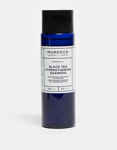 Champú fortalecedor con té negro de 250 ml de Murdock London - view 1