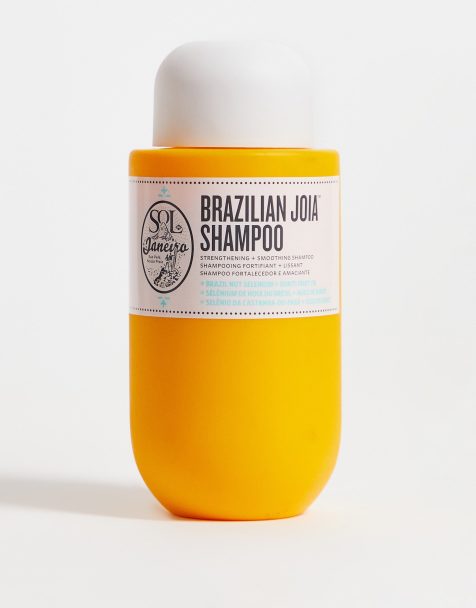 Champú fortalecedor y suavizante Strengthening + Smoothing Brazilian Joia de 295 ml de Sol De Janeiro - view 1