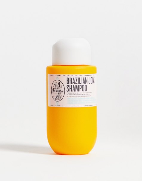 Champú fortalecedor y suavizante Strengthening + Smoothing Brazilian Joia de 90 ml de Sol De Janeiro - view 1
