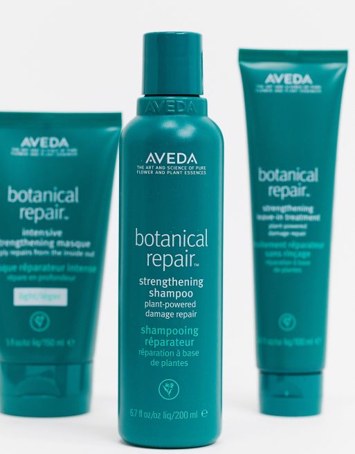 Champú fortificante y reparador con productos botánicos de 200 ml Aveda, 4 de 4