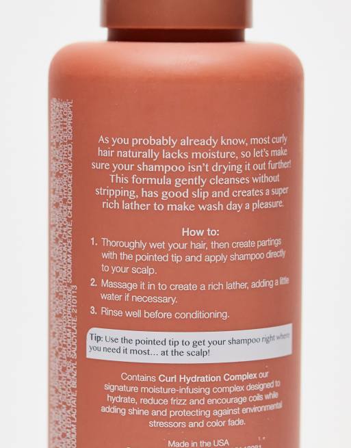 Champú hidratante intenso para rizos de 296 ml de Kristin Ess, 2 de 4