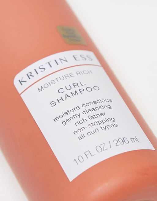 Champú hidratante intenso para rizos de 296 ml de Kristin Ess, 3 de 4