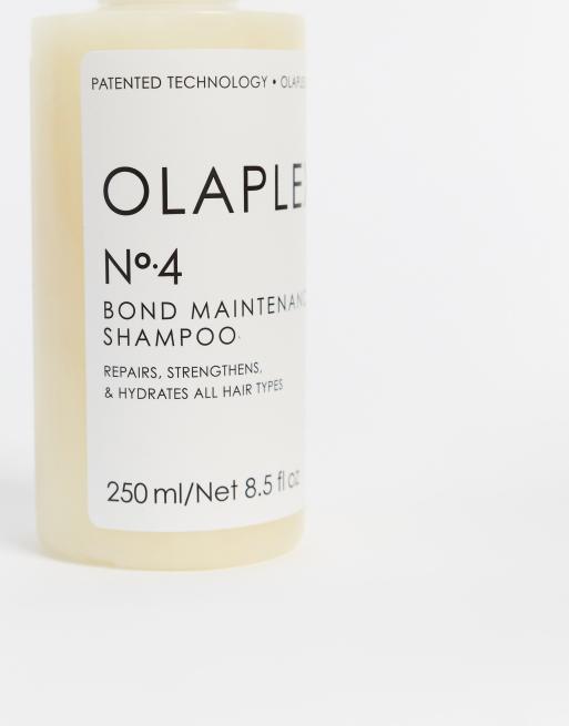 Champú n.º 4 Bond Maintenance de 250 ml de OLAPLEX, 2 de 4
