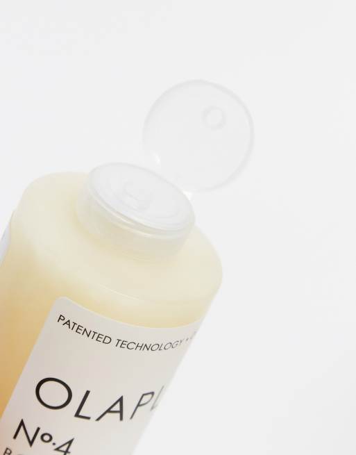Champú n.º 4 Bond Maintenance de 250 ml de OLAPLEX, 4 de 4
