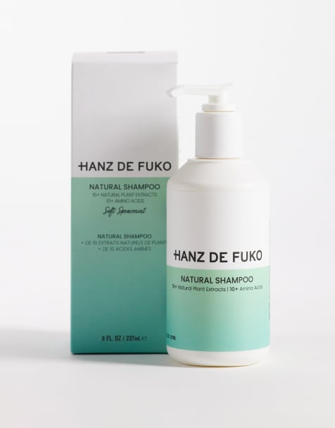 Champú Natural de 237 ml de Hanz de Fuko - view 1