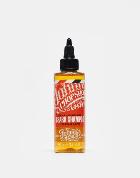 Champú para barba con ginseng de Johnny's Chop Shop - view 1
