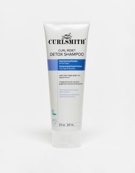 Champú purificante Curl Reset de 237 ml de Curlsmith - view 1